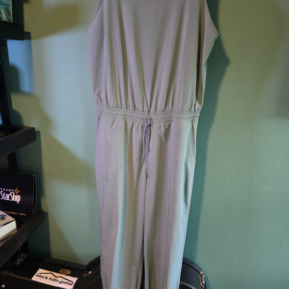 The North Face Women's Jumpsuit - Light Green